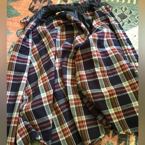 Vintage Sears Flannel - Picture 4 of 5
